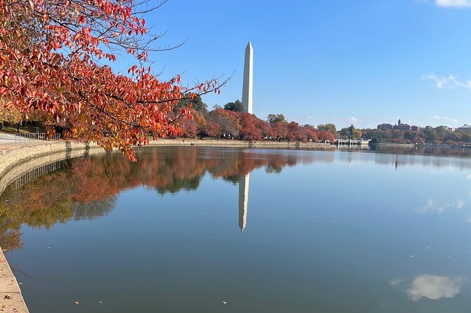 4- Hour Private Customizable Washington DC Tour - Good To Know