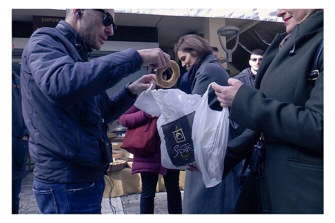 4 Hour Private Food Tour in Thessaloniki