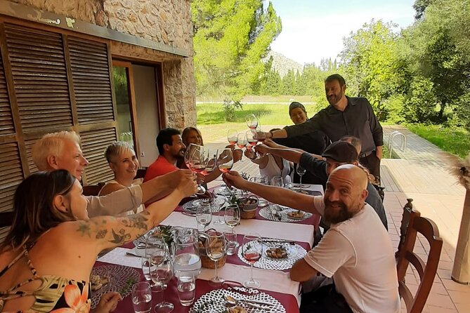 4-Hour Private Gourmet Experience in Traditional Mallorcan Finca - Good To Know