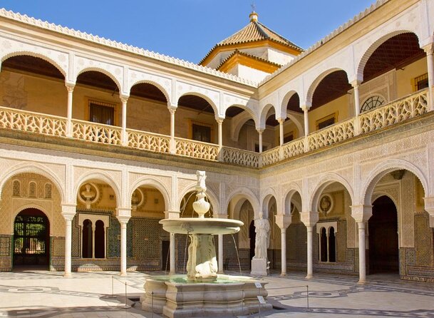 4-Hour Private Guided Walking Tour: Palaces of Seville - Good To Know
