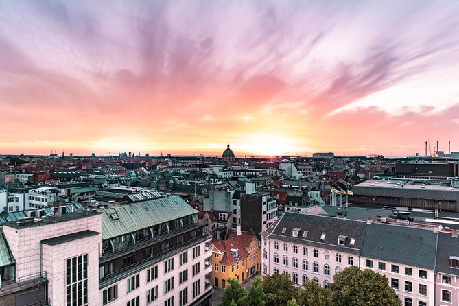 4-Hour Private Half-Day Frederiksborg Castle Tour