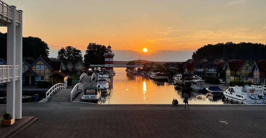 4-Hour Private Havelland Discovery Boat Cruise With Skipper