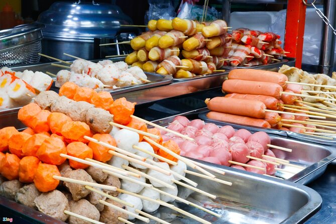 4-Hour Private Saigon Food Tour on Scooter by Night - Good To Know