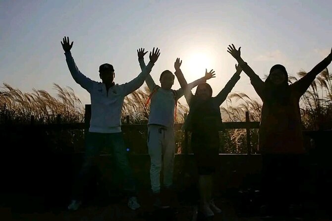 4 Hour Private Taxi Driver Tour in Jeju