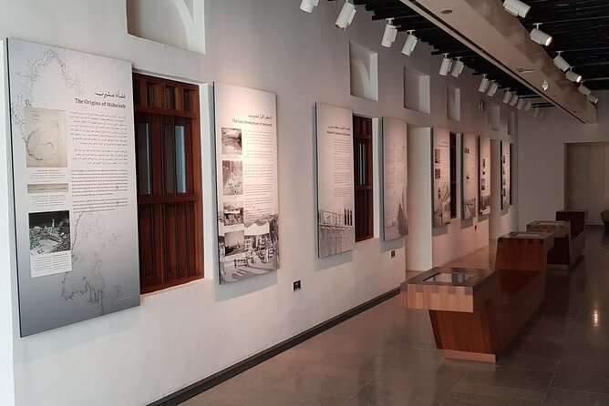 4-Hour Private Tour to Msheireb Museums