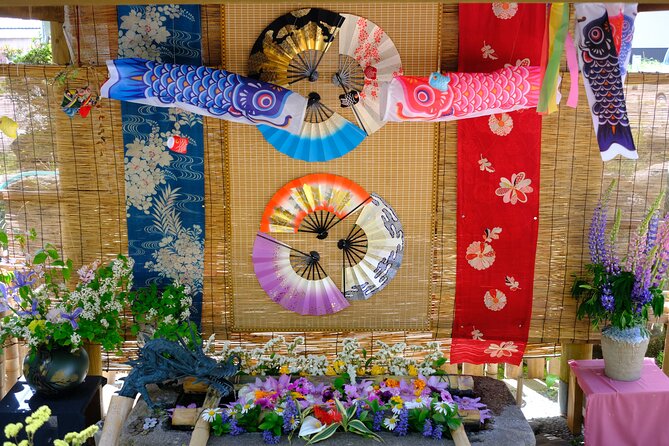4-hour Private Walking Tour to Historical Town of Saiku