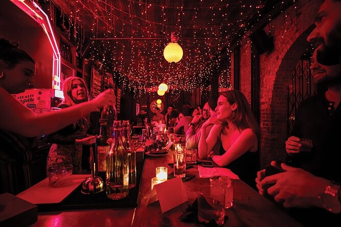 4 Hours Friending and Bar Hopping as Local New Yorkers