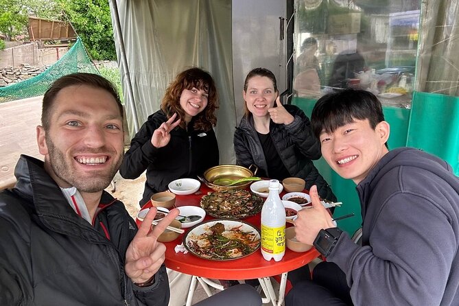 4-Hours Hiking and Tasting Rice Wine in the Mountain of Busan - Good To Know
