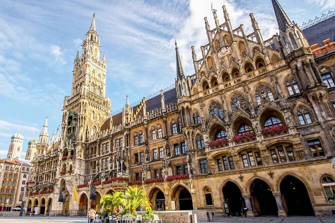 4 Hours Munich Private Tour With Hotel Pickup and Drop off - Good To Know