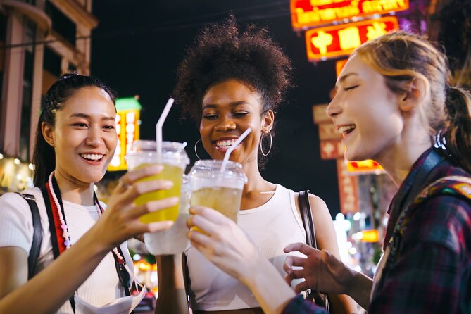 4 Hours Private Bangkok Backstreets Culinary Tour in Chinatown - Good To Know