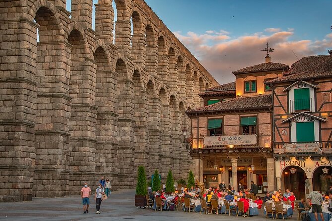 4 Hours Private Day Trip From Madrid To Segovia And Avila - Segovia: A UNESCO World Heritage Site