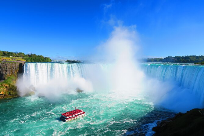 4 Hours Private Tour in Niagara Falls USA - Customizable Experience