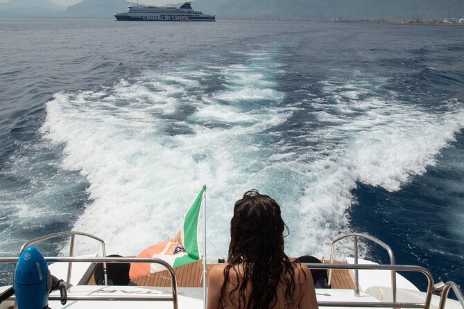 4 Hours Private Tour of the Palermo Coast by Motor Yacht - Good To Know