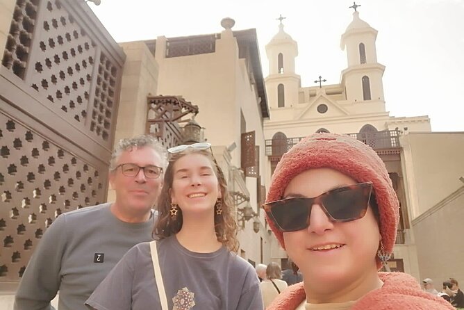 4-Hours Private Tour to Islamic Mosque and Coptic Cairo and Khan El-Khalili - Good To Know