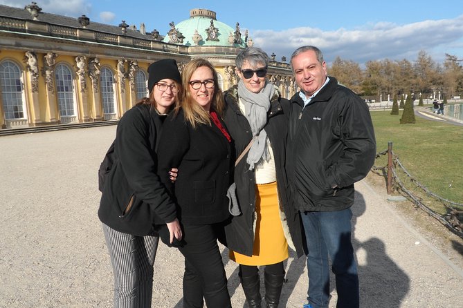 4 Hours Private Tour to Potsdam and Wansee With a Van - Tour Details and Inclusions