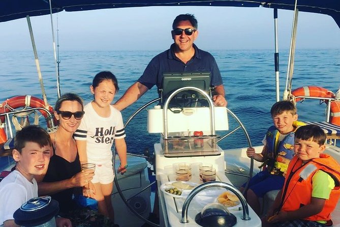 4 Hours Sailing Trip on the Mediterranean From Estepona