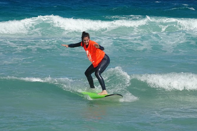4 Hours Surf Class in Corralejo, Fuerteventura - Good To Know