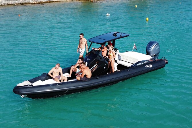 4 Hours VIP Private Cruise With 9-Meter Luxury Inflatable Boat With Skipper - Good To Know