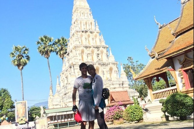 4-Hours Wiang Kum Kam Temple Village Cycling Tour - Good To Know