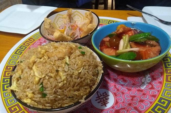 4 Iconic Restaurants of Lima / 3-Hour Guided Food Tour