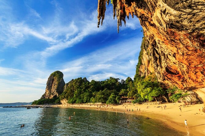 4 Islands Full-Day Tour From Krabi With Tub, Chicken, Poda Island & Phra Nang - Good To Know
