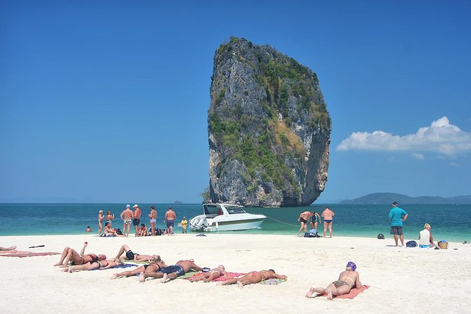4 Islands Full-Day Tour From Krabi With Tub, Chicken, Poda Island & Phra Nang - Good To Know