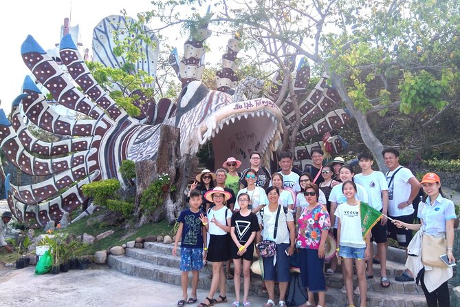 4 Islands Nha Trang Tour