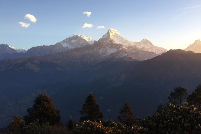 4 Nights 5 Days Easy Trek From Pokhara Valley - Good To Know