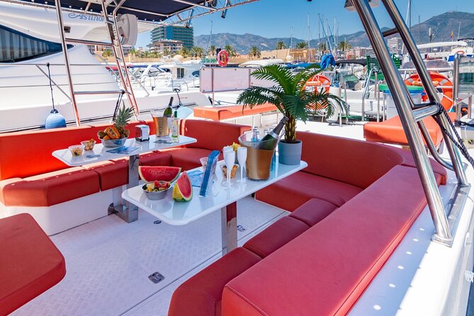 4 or 2 Hour Private Luxury Boat Rental in Fuengirola - Good To Know