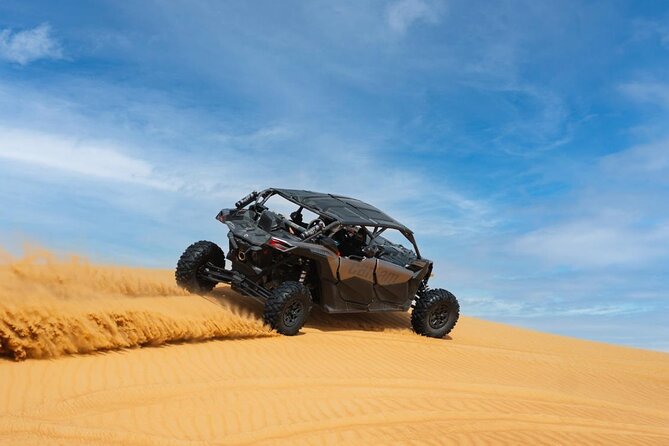 4-Seater Can-Am X3 Buggy Family Tour - Tour Highlights
