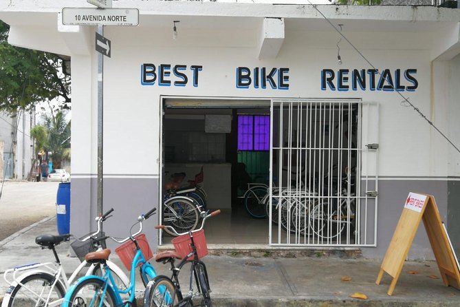 4 to 7 Day Beach Cruiser Rental (Up to 7 Days, Includes Ulock) - Good To Know