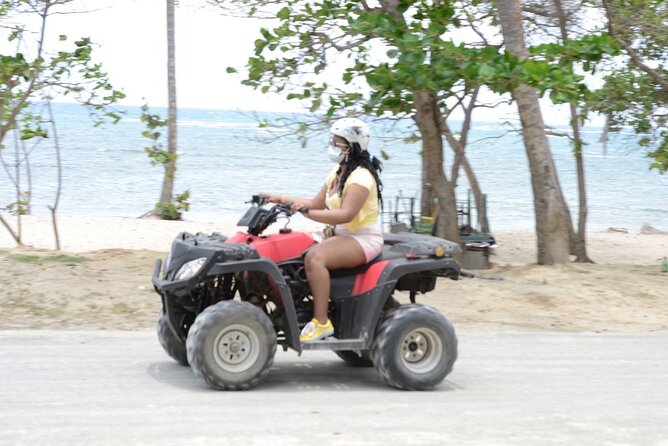 4 Wheel ATV Tour at Amber Cove &Taino Bay in Puerto Plata - Pricing and Booking Details