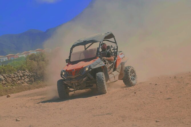 40% Off-Road Buggy Tour in Tenerife - 2 Hours - Tour Overview