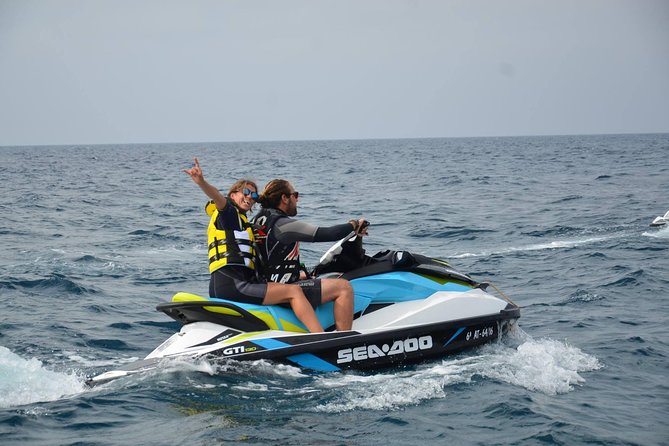 40min Jet Ski at Playa Quemada Lanzarote - Good To Know