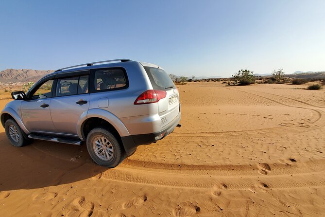 4*4 Sahara Desert Day Trip Including Couscous & Tajine for Lunch - Pricing and Booking Details