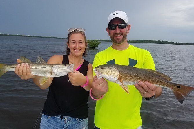 1/2 Day Morning Charter Fishing Naples Marco Everglades Sanibel - Cancellation Policy and Additional Information