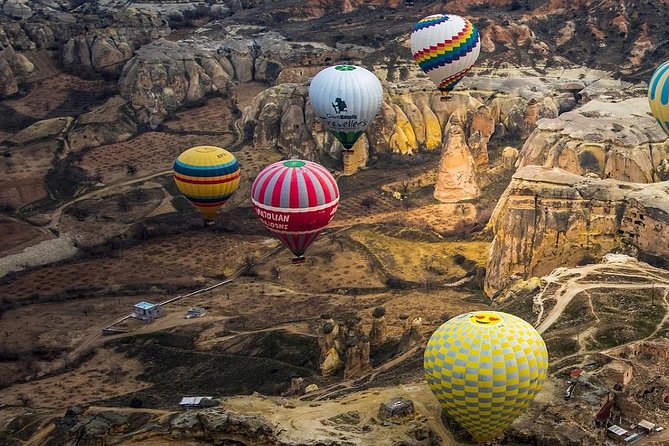 1, 2 or 3 Days Private Cappadocia Tour Best Seller - Optional Activities