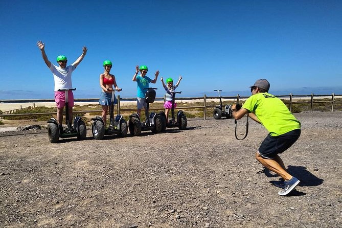 1.5-hour Segway Jandia Tour - Reviews