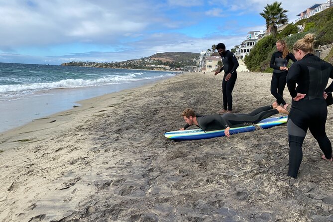 1.5 Hour Surf Lesson in Laguna Beach - Reviews