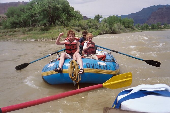 1-Day Arkansas River - The Numbers Rafting Trip - Cancellation Policy