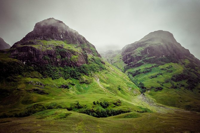 1 Day Complete Scottish Highlands Express - Directions