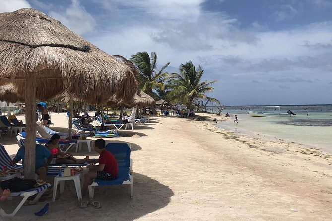 1 Day Costa Maya All Included Beach Break - Beach and Facilities, Food and Drinks, Staff and Hospitality, Transportation and Reservations, Customer Reviews and Recommendations