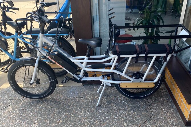 1 Day Electric Bike Rental in Solana Beach - Meeting Point and Pickup Information