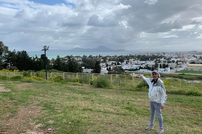 1 Day Excursion Tunis Carthage and Sidi Bousaid From Hammamet - Ancient Carthage Ruins