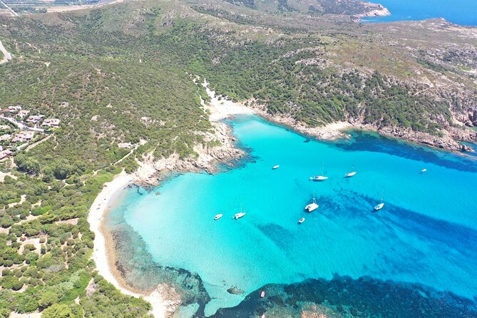 1-Day Guided Excursion by Boat Cagliari - Chia Tuerredda - Optional Activities and Add-ons