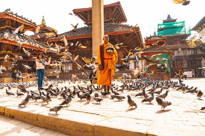 1 Day Kathmandu World Heritage Guided Tour Group Join - Contact and Support