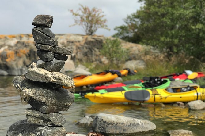 1-Day Small-Group Stockholm Archipelago Kayak Tour - Tour Details