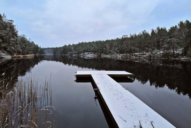 1-Day Small-Group Stockholm Nature Winter Hiking - Small-Group Tour Benefits