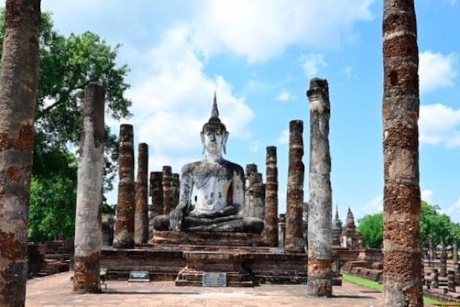 1 Day Sukhothai Historical Park From Chiang Mai Private Tour - Questions and Pricing