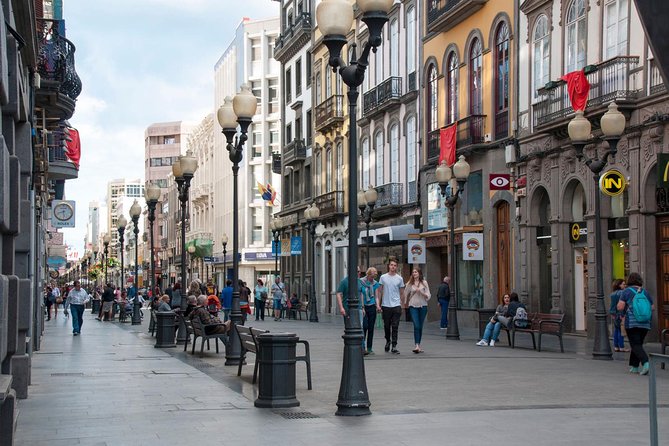 1-Day Tour in Las Palmas De Gran Canaria From South of Gran Canaria - Travelers Reviews and Ratings